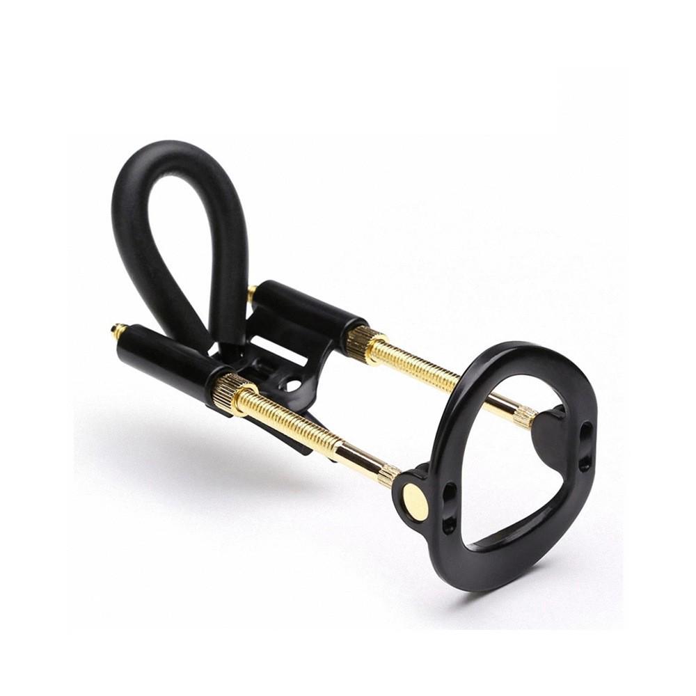 Растяжитель и корректор для мужского улучшения тройного поколения