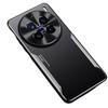 Применимый металлический чехол-лезвие для мобильного телефона VIVO X300Ultra X200Ultra матовый X200S противоударный защитный чехол