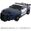 Takara Tomy T-Spark Серия Studio Трансформеры TS-16 Десептикон Баррикейд Фигурка Действия с Подвижными Суставами