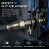 High Pressure Paint Pump Assembly Airless Sprayer Replacement for 390 PC 395 490 Pro 495 595 Finish Finish Steel Plunger Parts Connect/PC Spraying