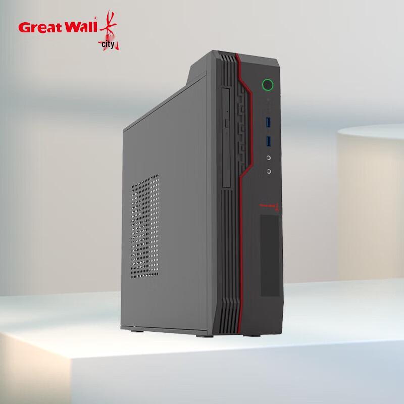 Great Wall TD120A2 Phytium D2000 Корпоративный настольный компьютер (Китайская версия)