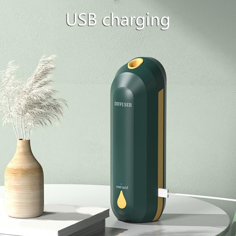 Интеллектуальный автоматический аромадиффузор Аромат Эфирное масло Ароматерапия для школы офиса туалета Устранитель запаха