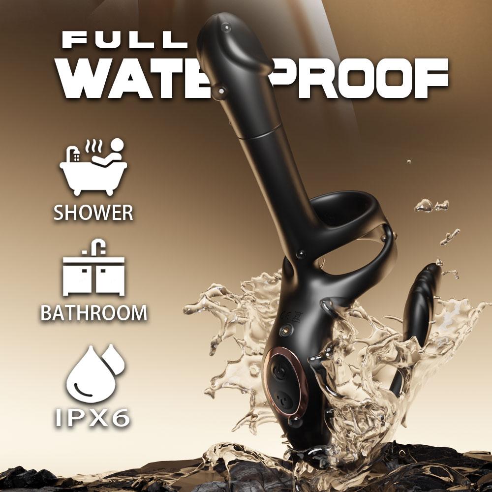 Мужской массажер простаты вибратор анальные пробки кольцо для пениса кобра анальная пробка вибратор приложение беспроводное управление секс-игрушки для мужчин мастурбатор