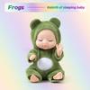 4 Inch Baby Dolls 6pcs Set Realistic Baby Dolls Toys With Cute Handmade Doll Clothes For Suitability Kids 3 And Up