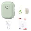Mini Label Maker Machine Pocket Labeler Sticker Thermal Printer for Organizing Adhesive Tag DIY