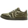 New 1 Low Method Of Make Satin Medium Olive Women's HF3969-201