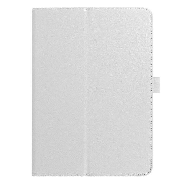 Кожаный чехол-подставка Litchi для Samsung Galaxy Tab S3 9,7 дюйма T820 T825 Защитный чехол для Galaxy Tab S sm-t825 9,7 дюйма