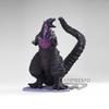 BANPRESTO Shin Japan Heroes Universe Art Vignette I.Godzilla