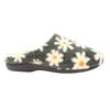 Lunar Womens/Ladies Plumeria Mule Slippers