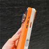 Metal Lens Protection Magnetic Attraction Case for iPhone 13 14 15 16 17 Pro Max 17 Air Premium Leather Wireless Charging Cover