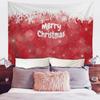 Amazon Christmas Гобелен Спальня Рождественский Фон Ткань Гобелен Подвесная Ткань Пляжное Полотенце