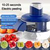 Effortless Peeling Electric Grape Peeling Machine Garlic Peeler Machine  Fruit Peeler Tool