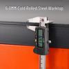 Heavy-Duty CNC Workbench & Machining Center