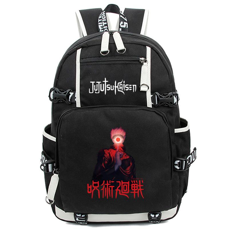 Аниме Студенты Мальчики Девочки Школьный Рюкзак Дети Подросток Мультфильм Рюкзак Водонепроницаемая Школьная Сумка Mochilas
