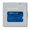 Victorinox Swiss Card Classic Swiss Army Knife, 10