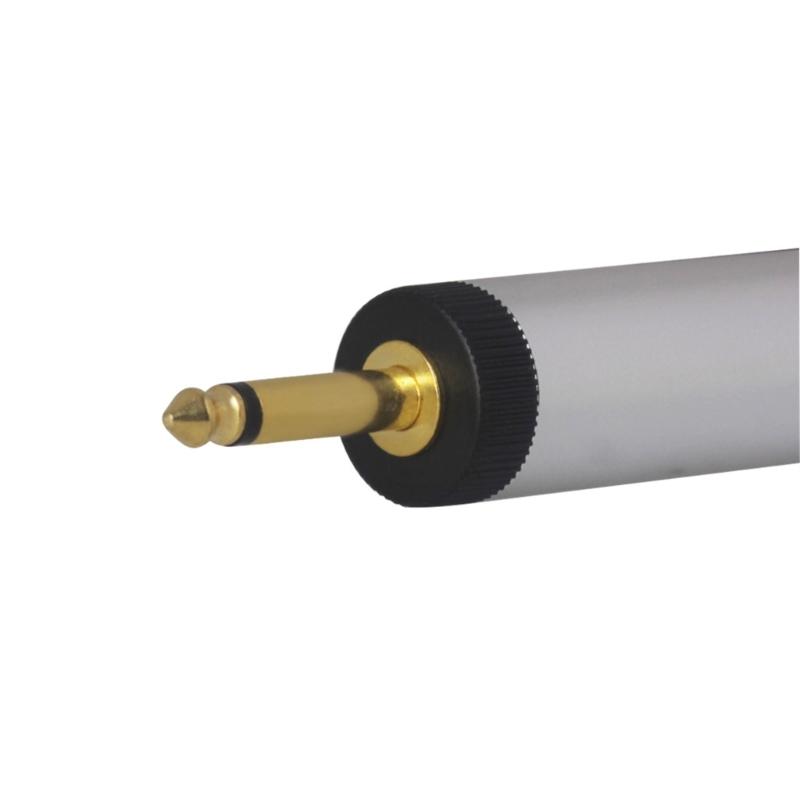 Portable Wired Musical Instrument Mic Pickup Microphone Replacement Lavalier Microphone Musical Instrument Accessory