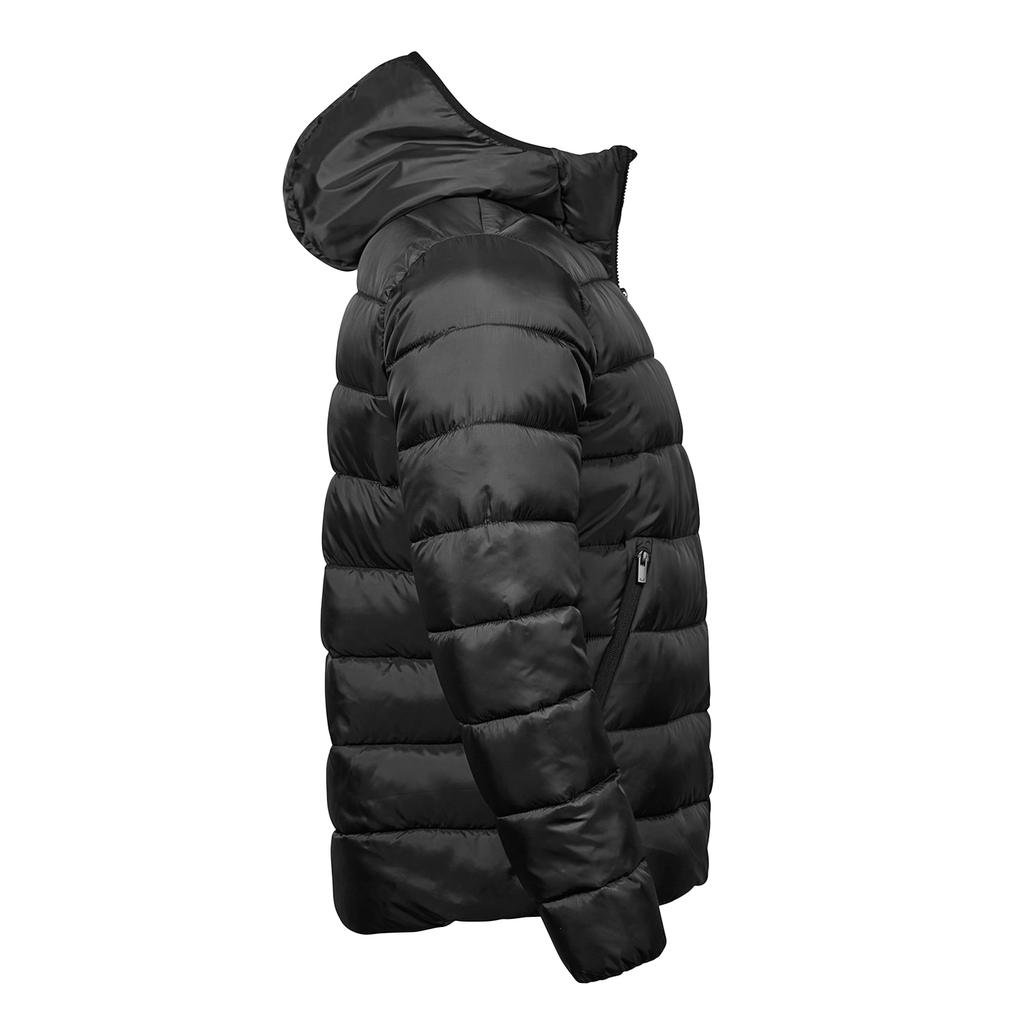 Tee Jays Mens Lite Hooded Jacket