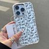 Милый Чехол для Телефона S-Simons-Cat Новый Для Xiaomi Redmi Note 15 14 13 14c 13c 12 11 12s 12c 10c 10 9 Pro Plus 4G 5G Прозрачный Чехол