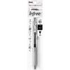Шариковая ручка Pentel Гелевые чернила EnerGel Infre 0,5 мм Прозрачный корпус XBLN75TL-A Черный