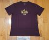 НОВАЯ KITH ОЛИМПИЙСКИЙ ЛОГОТИП 1996 БОРДОВЫЙ ЗОЛОТОЙ ФУТБОЛКА РАЗМЕР XS EXTRA SMALL РЕДКАЯ Унисекс Футболка