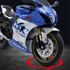 1/12 Suzuki GSX-R1000R литой гоночный мотоцикл модель имитация литой металл уличный спортивный мотоцикл модель коллекция детский подарок