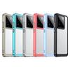 For Realme GT 7 Pro 5G Case For Realme GT5 GT7 Pro Cover Colorful Soft Edge Silicone Transparent Bumper For Realme GT 7 Pro