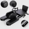 Leg Stretching Machine with Handwheel Heavy-Duty for Fitness Room