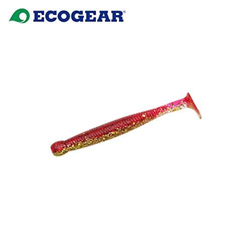 Ecogear Червь Glass Minnow L 3-1/4 дюйма #464 16612