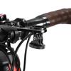 Bike Camera Mount Holder Bracket Adapter Bicycle Computer Holder Base Cycling Front Light Bracket Camera Stand for Garmin Gopro