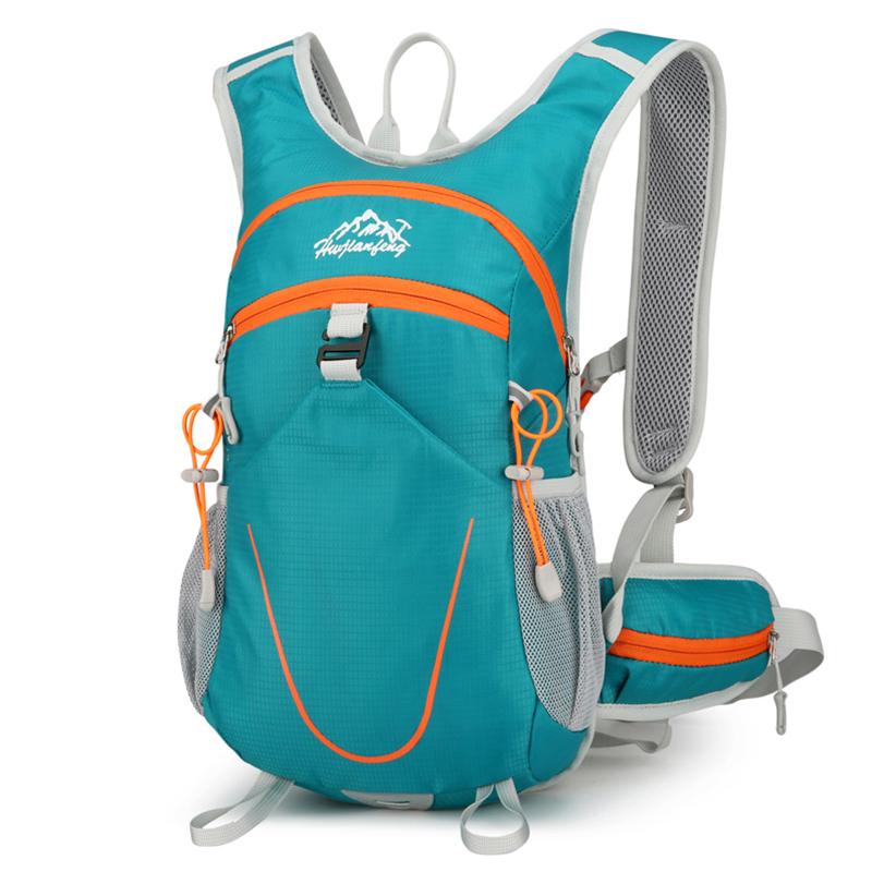 Unisex Cross-Border Cycling Backpack: Lightweight, Large-Capacity Travel Bag for Hiking and Mountaineering