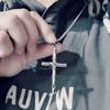 Chain Cool Simple Boho Jewelry Cross Whistle Necklace Titanium Steel Men's Neck Chains Punk Choker