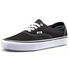 Vans ComfyCush Authentic Black Unisex кроссовки True-White VN0A3WM7VNE
