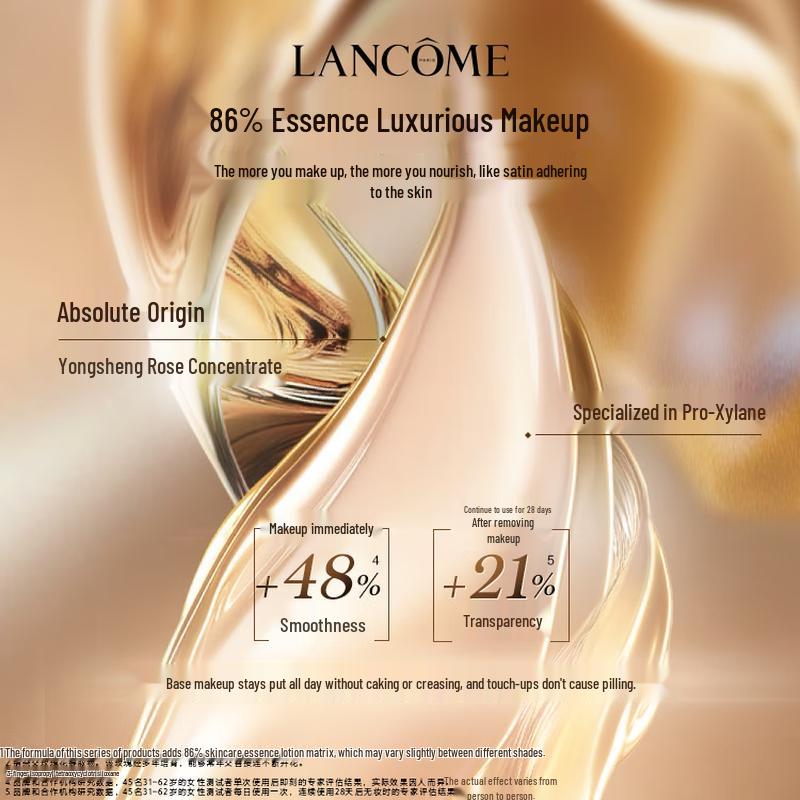 Lancôme Absolue Регенерирующая тональная основа-флюид