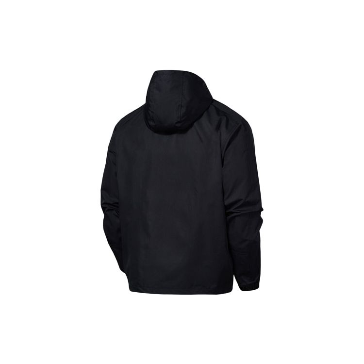 Nike SB Skateboard Half-Zip Skate Jacket Men's Black CV4300-010