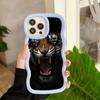 Ae99 Tigers Lion Love Design Art Protective Phone Cases for Samsung S24 Plus S23 Ultra A14 A55 A06 Honor X9b Motorola OnePlus Big Wave TPU Back Cover