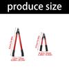 Garden Pruning Shears Carbon Steel Handheld Scissors Garden Bypass Pruning Shears,Tree Trimmers Secateurs, Hand Pruner