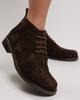 Women's Boots 1927064 36 Chocolate Suede