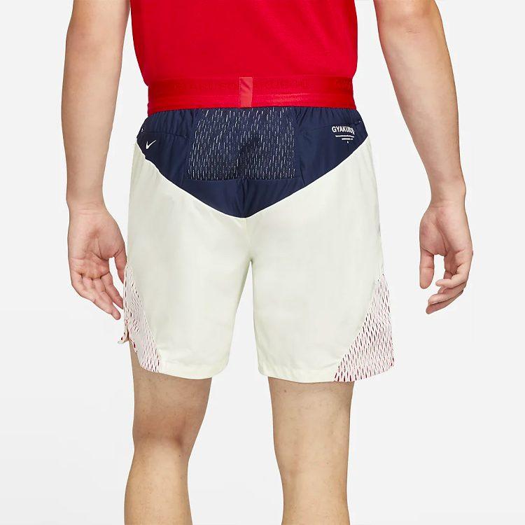 Nike Повседневные шорты мужские Sail White CU2651-133