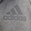 Adidas Толстовка с длинным рукавом на молнии серая PRIME Мужская Б/У