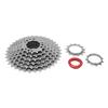 8 Speed 11‑36T Bicycle Freewheel Nickel Chromium Steel Mountain Bike Cassette Freewheel