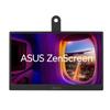 ASUS ZenScreen Portable Monitor 16 Inches Inches Light Year MB166CR-J - (15.6 display)/Full HD/IPS/USB Type-C/Flicker-free/Blue filter/Non-glare