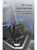 Retractable Car Charger: Foldable, Fast TYPE-C Charging for Mobile Phones