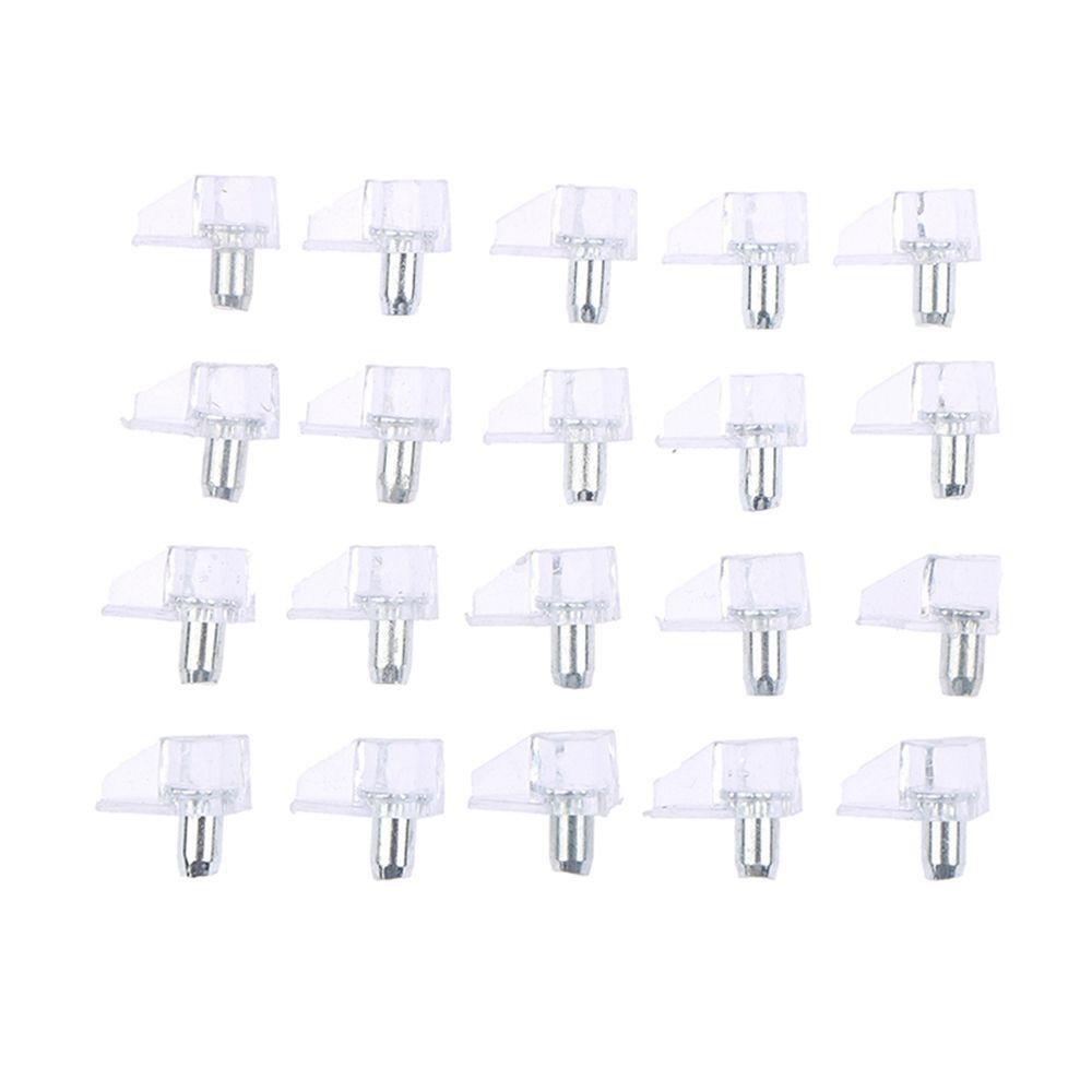 Поддержка полок Фиксированный кронштейн для шкафа Держатель для полки Фурнитура Аксессуары Шпильки для полки Колышки