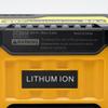 Совместимая батарея 6.0A для инструментов DeWalt 20V-60V