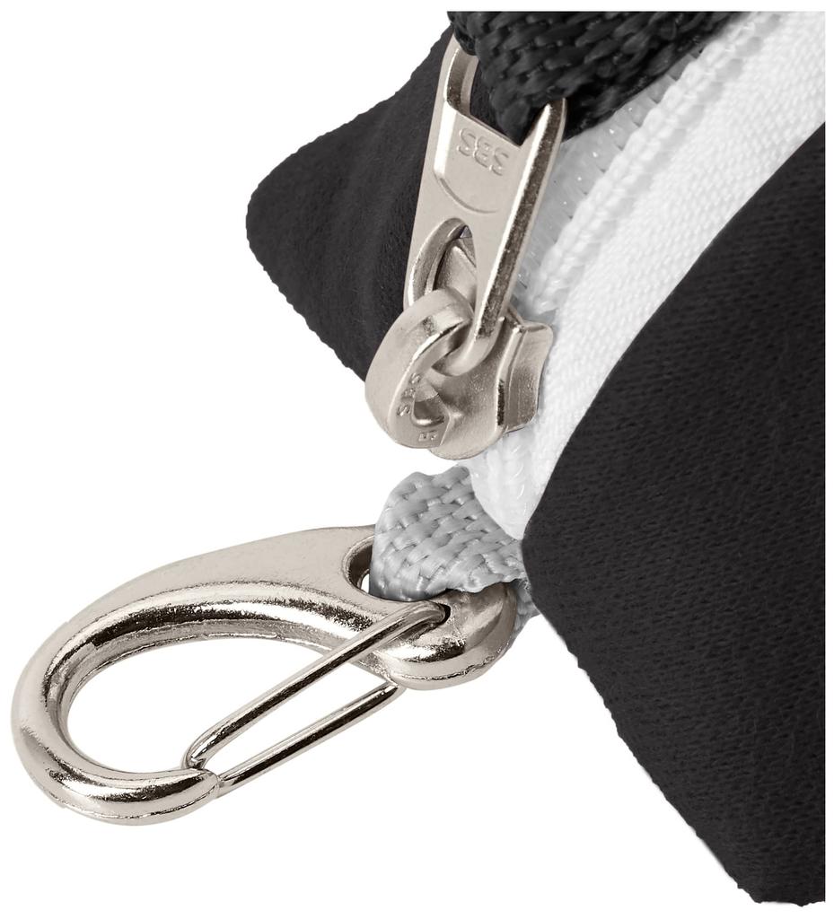 Champion Golf Сумка для мячей с большим логотипом Черный Свободный размер C3-WG704B Мужская