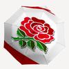 England Rugby Theme Automatic Umbrella, Lightweight & Portable, 8 Rib, Perfect for Outdoor Travel, Birthdays, Christmas, Gifts.
