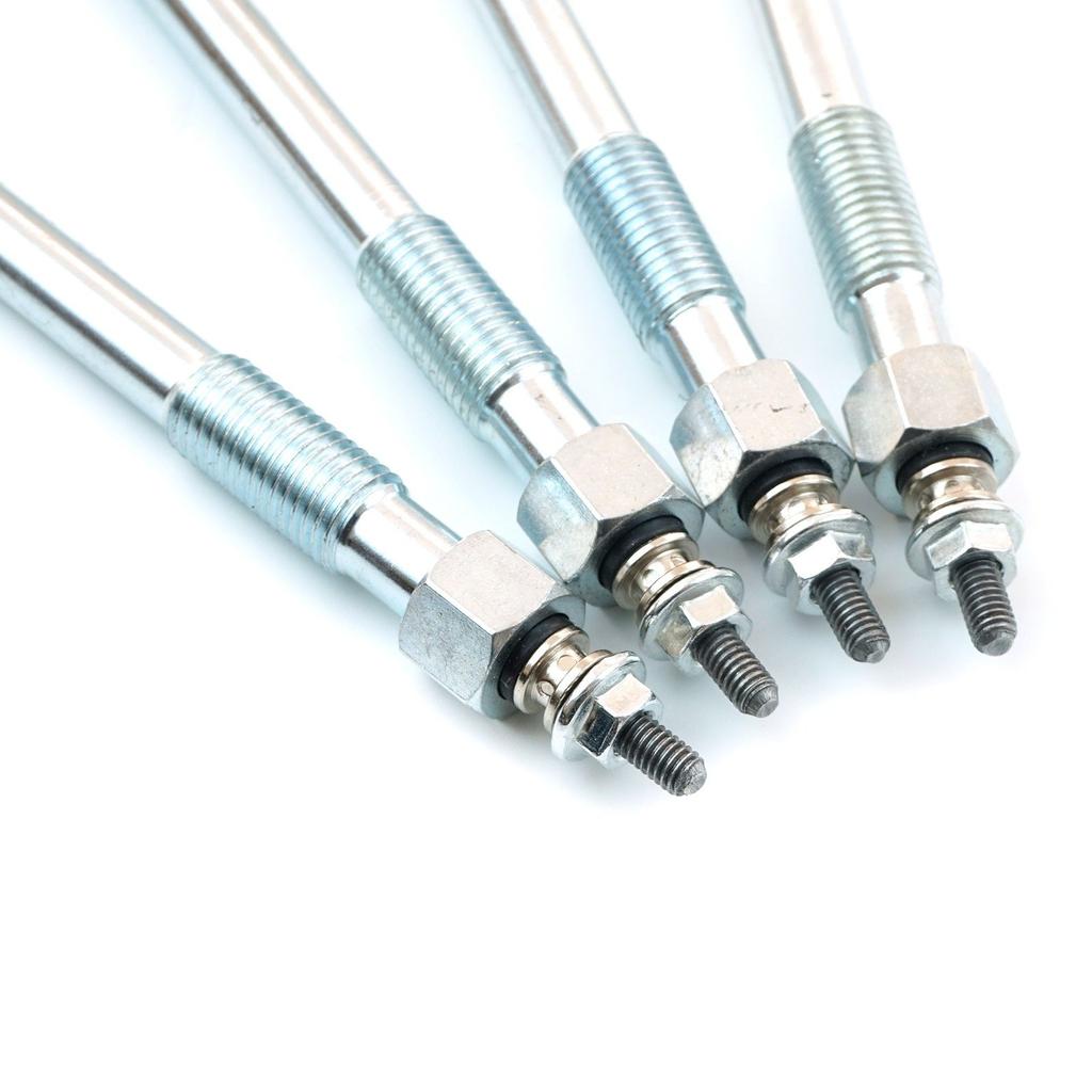 Для Opel Signum Vectra C Renault Espace Vel Satis Avantime Saab 9-5 3,0 BGP94-1 4X дополнительный нагреватель свечей накаливания 11 В 7701057806