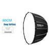 Быстроустанавливаемый софтбокс NanGuang с креплением Bowens