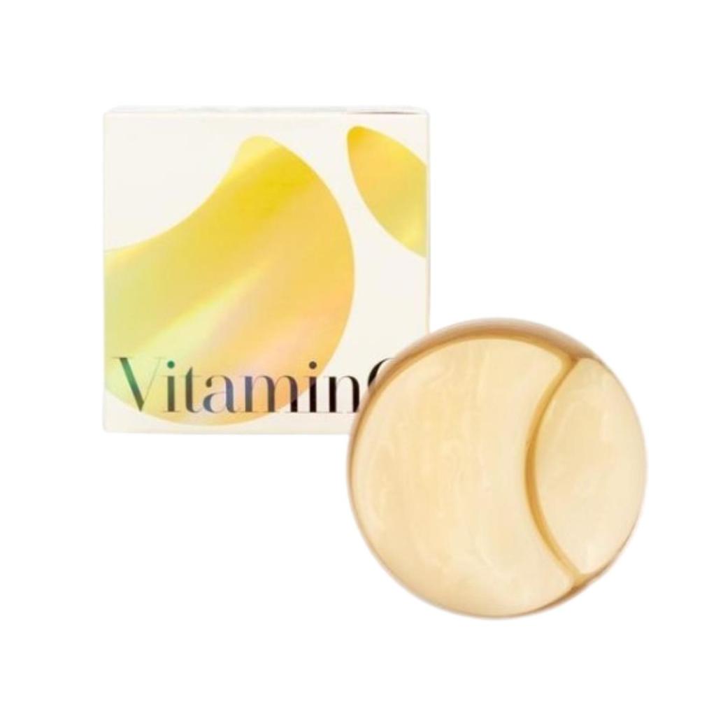 K-SECRET Патчи под глаза – 60 пар (Витамин С, Ретинол, Кофеин) – Лечение темных пятен и морщин, омоложение и осветление кожи