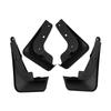 Car For Toyota Yaris Cross Non GR 2024 Anti-dirty Mud Flaps Guard Wheel Front Rear Splash Flap Car Accessories 4pcs